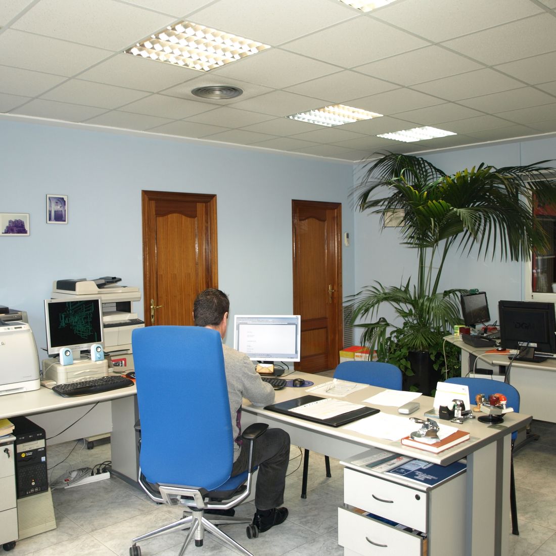 Itesa offices